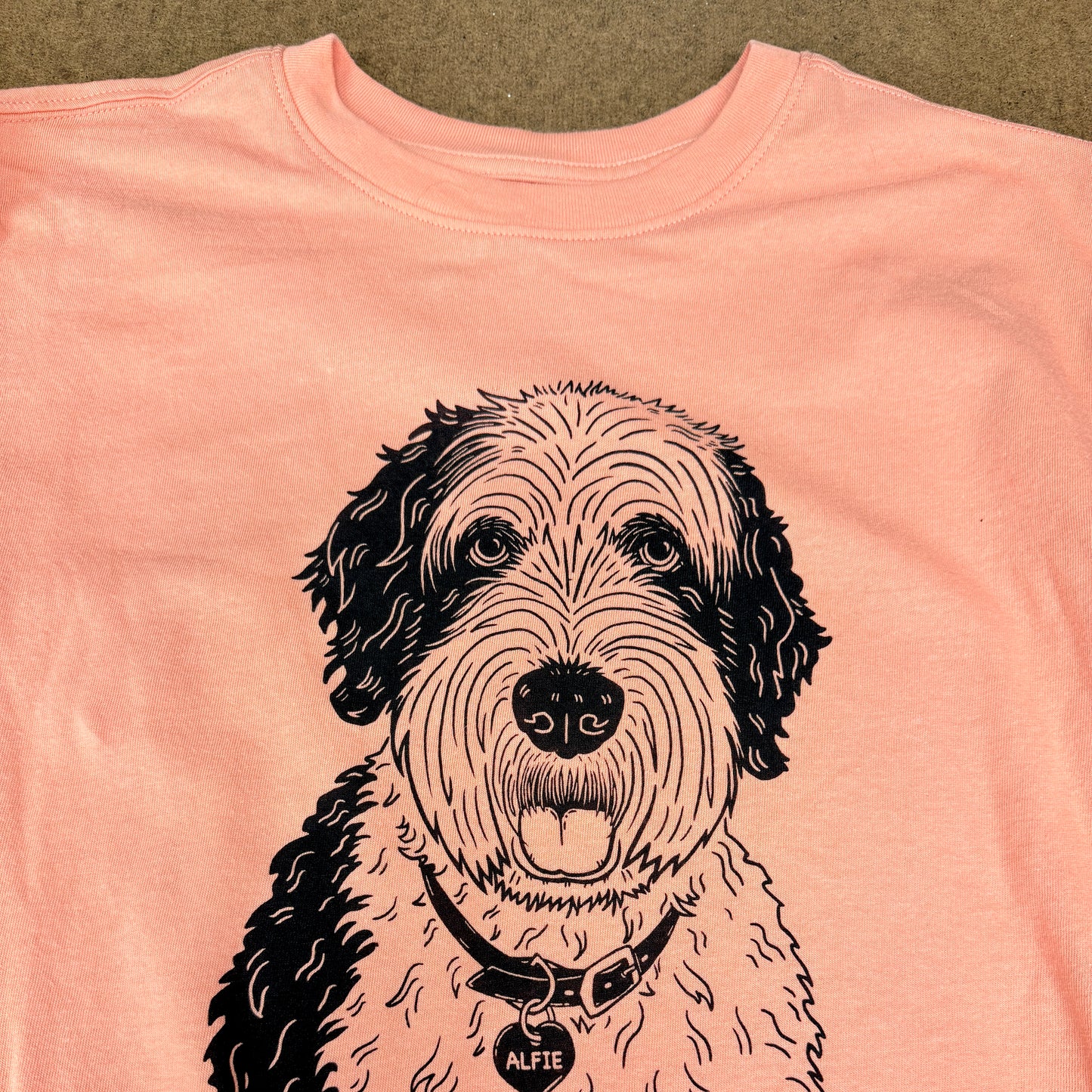 Custom Pet Portrait