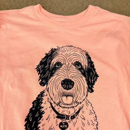 Custom Pet Portrait