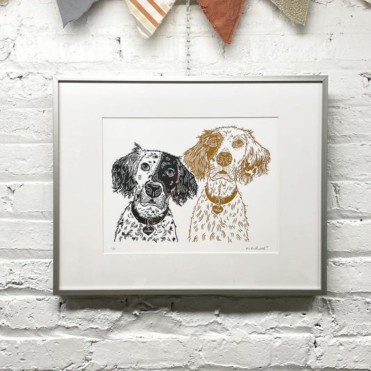 Custom Pet Portrait