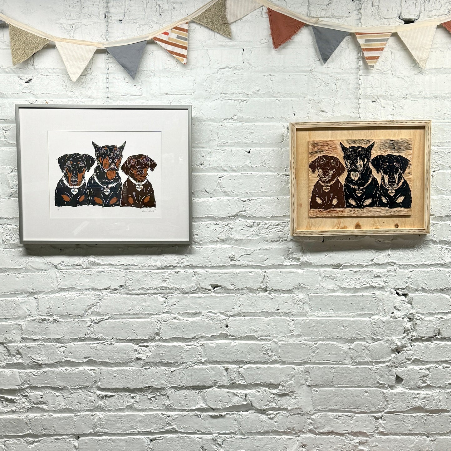Custom Pet Portrait