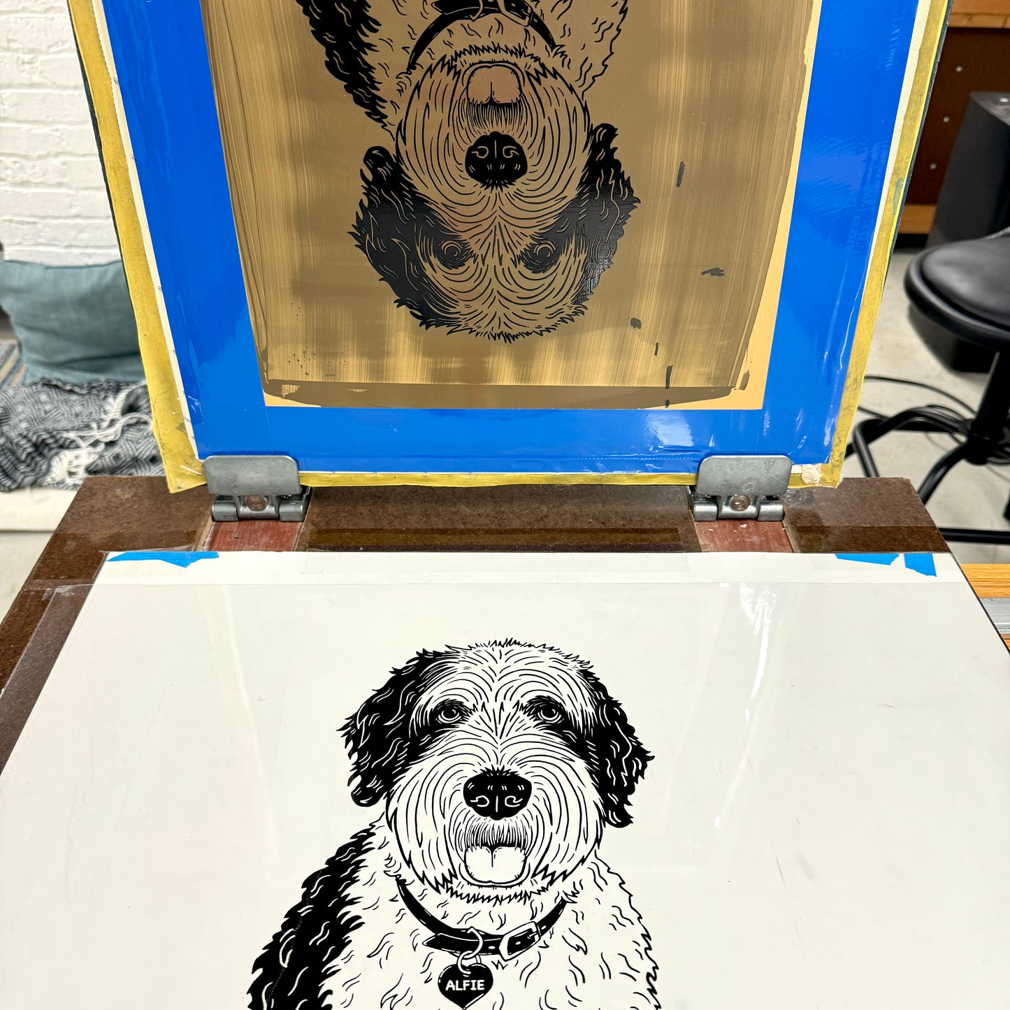 Custom Pet Portrait